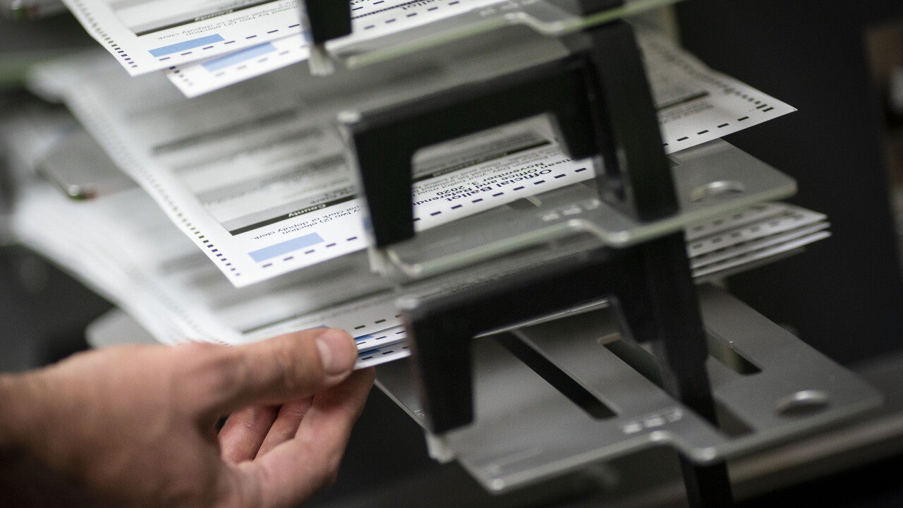 Wisconsin election audit
