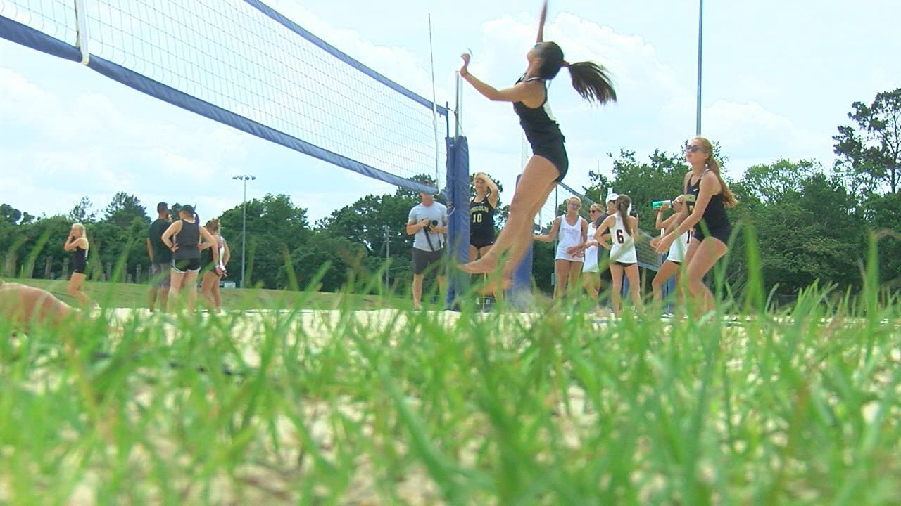 Chiles claims beach volleyball City Championship over Lincoln
