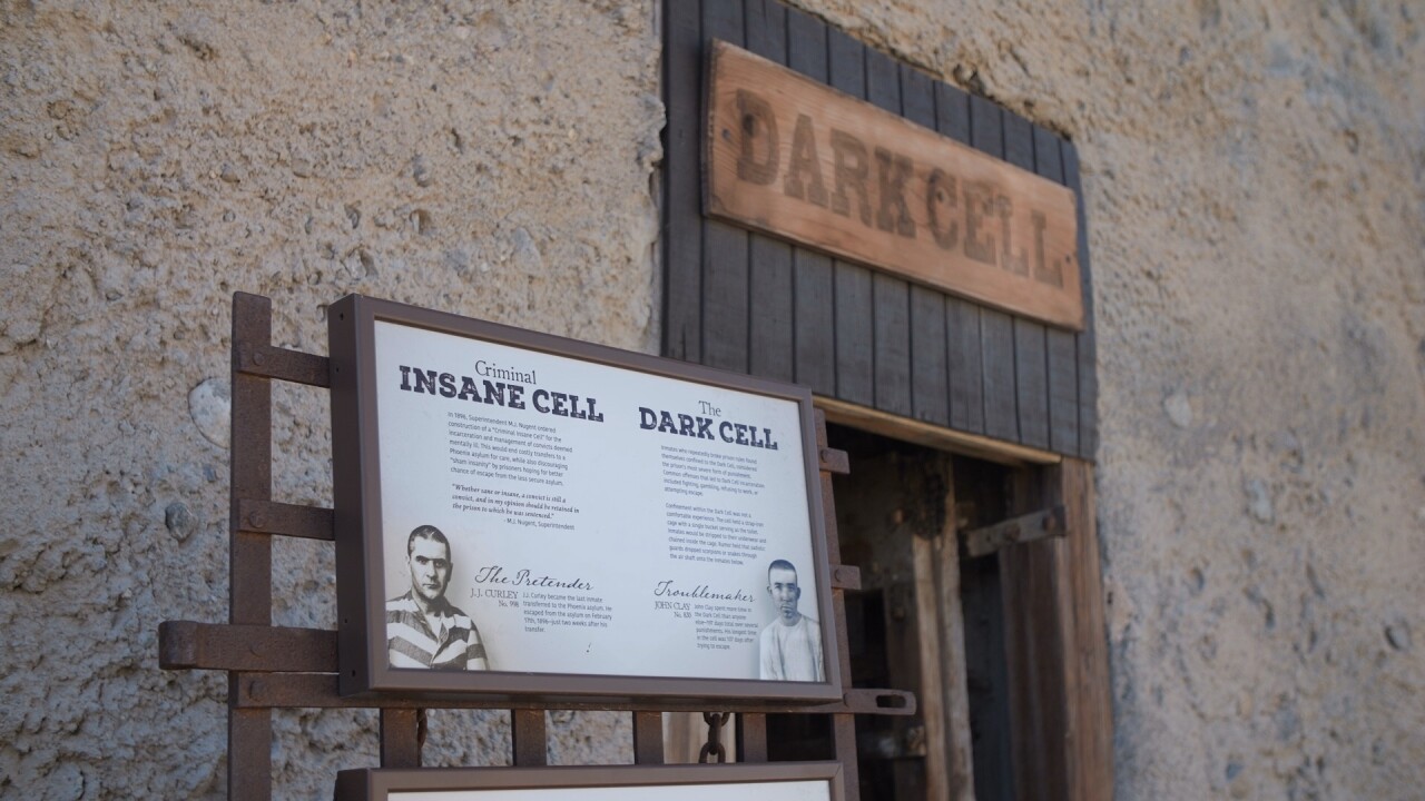 Yuma Territorial Prison