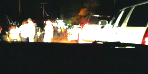 Dorsett Hill Haunt Traffic