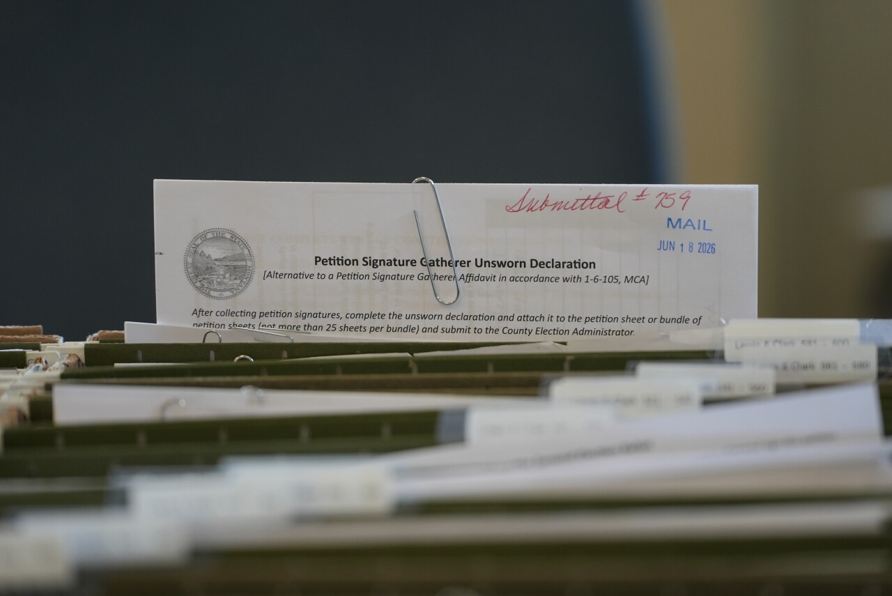 Petition Signatures
