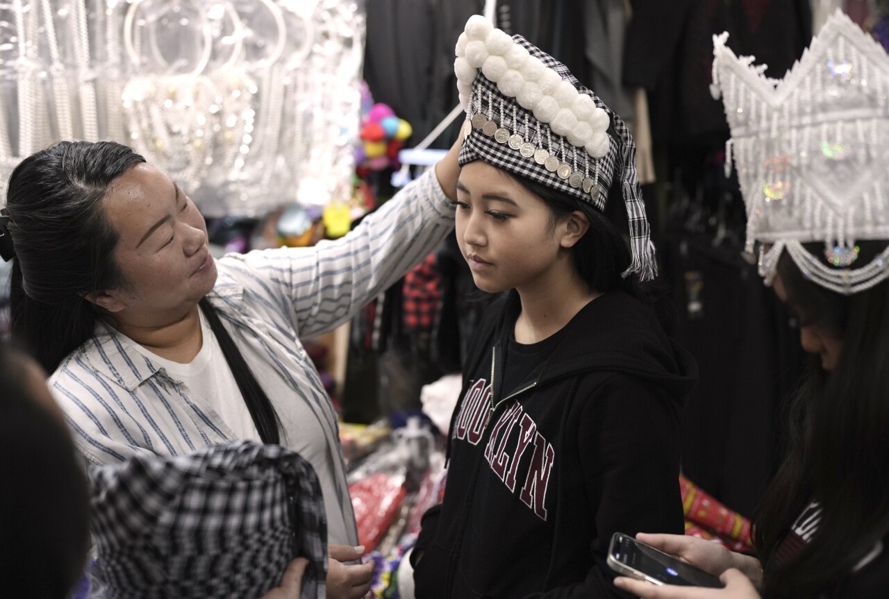 Hmong Spiritual New Year