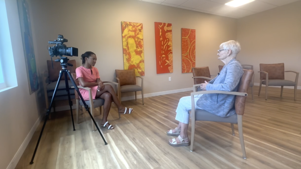 "It's a Godsend": Baker Senior Center Naples hosts groups for those living with dementia