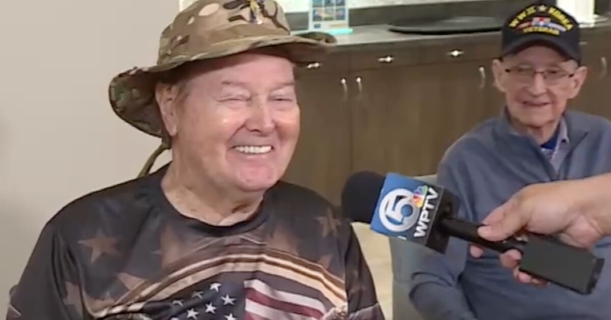 Port St. Lucie veterans home raises funds for WiFi, Medal of Honor Museum trip