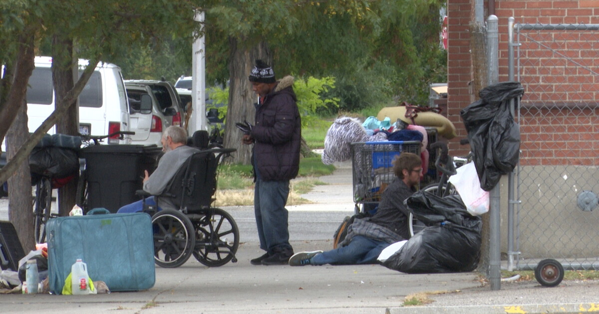 Downtown Billings businesses worried about urban camping - Vimarsana News