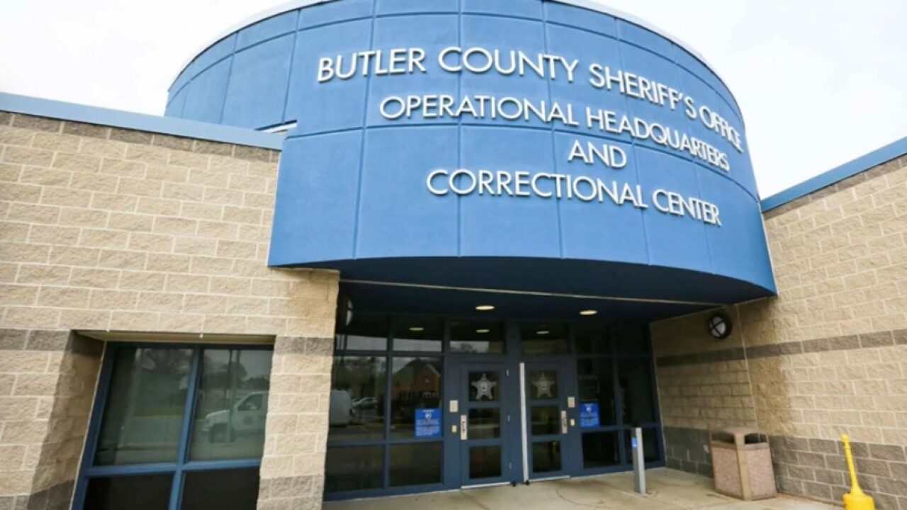 Butler County renews $2.5 million grant to house felons in the