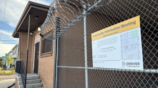 4280 Columbine St. shelter site
