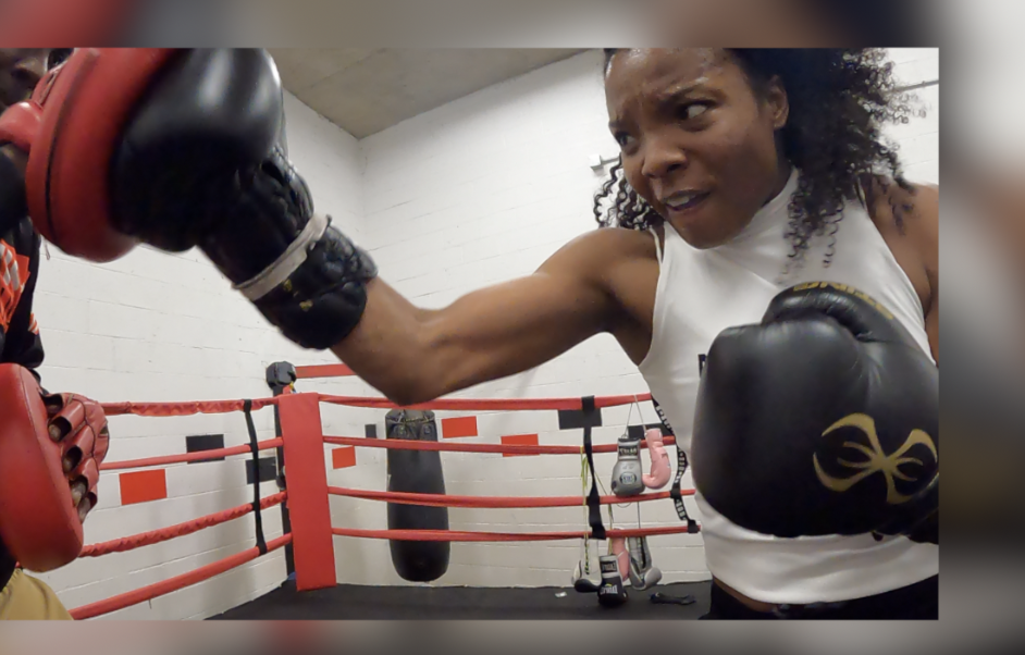CLE boxer Morelle McCane earns trip to Paris and a shot at Olympic gold