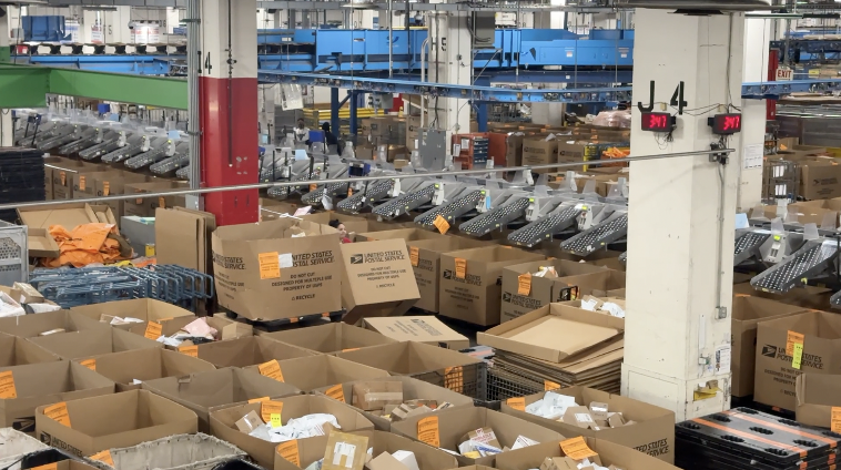 USPS Facility