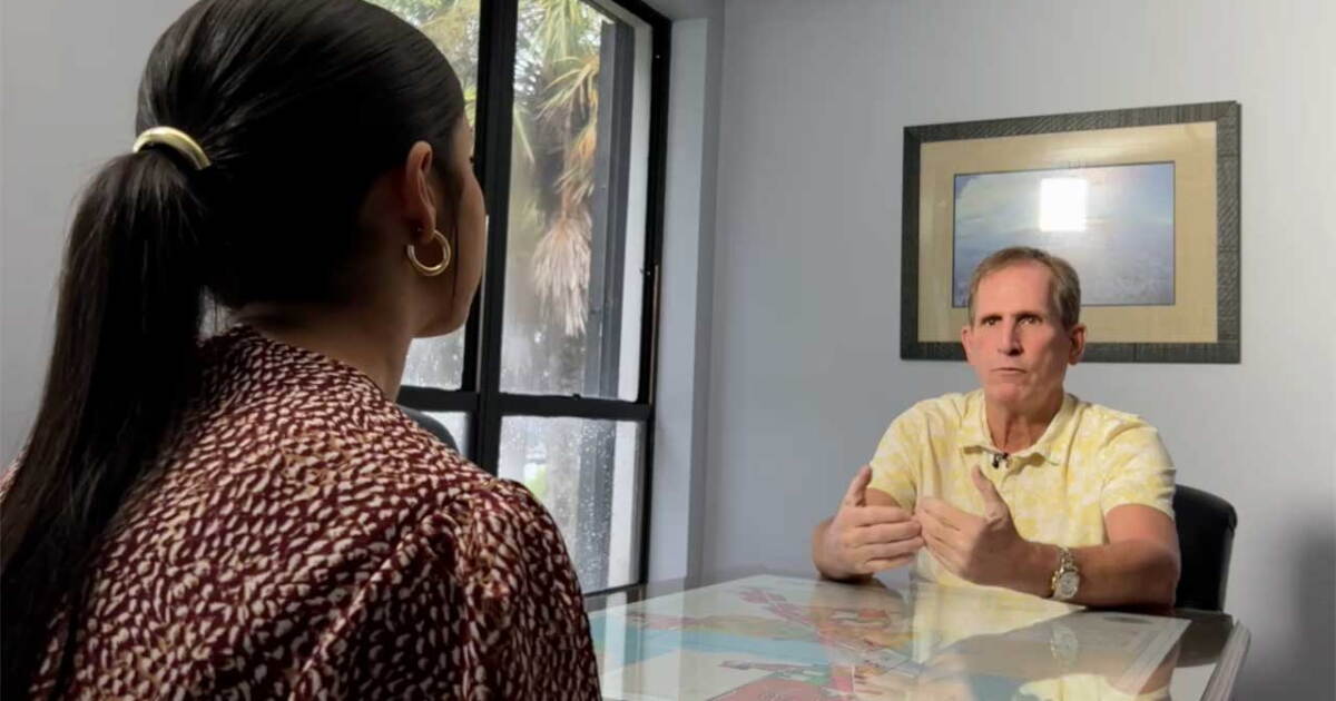 Returning Stuart City Manager Michael Mortell Vows More Structure, Restored Trust
