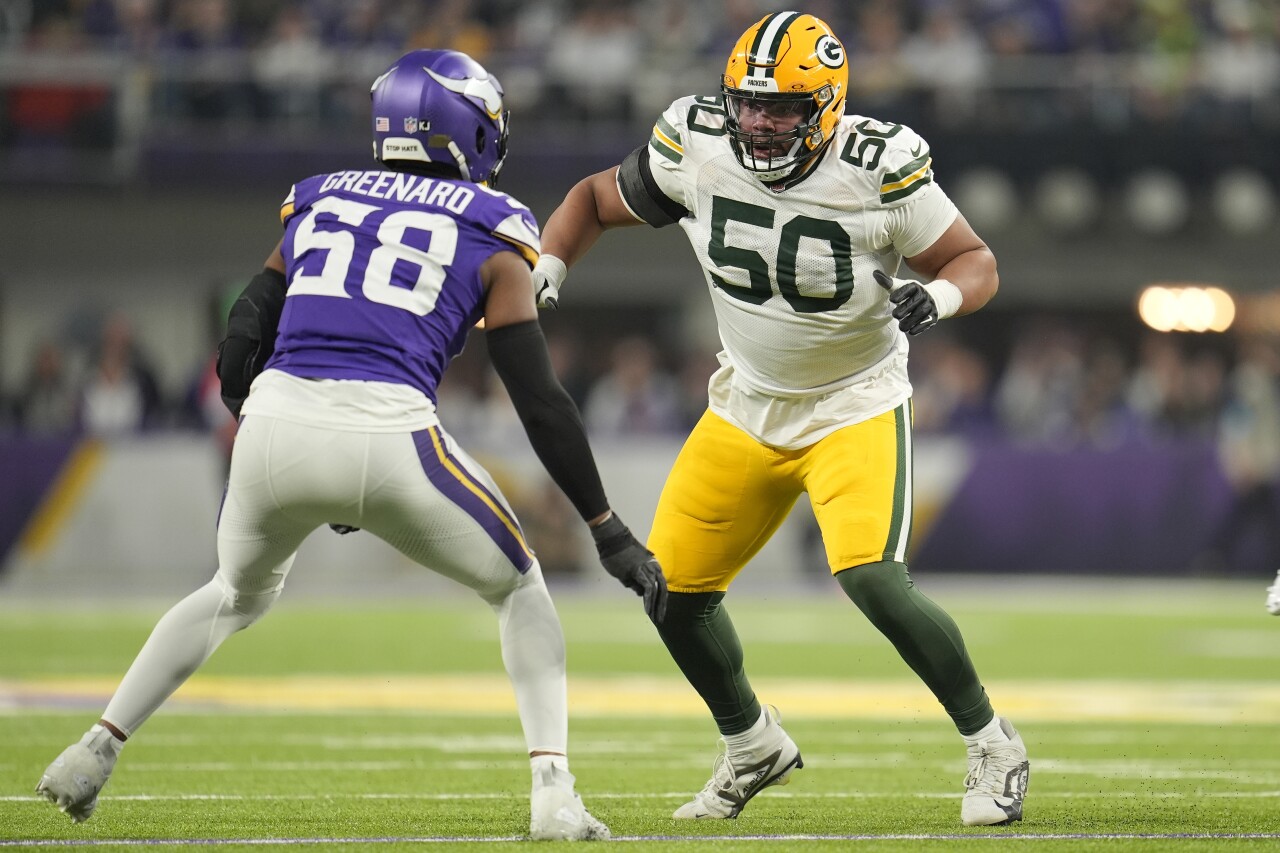 Packers Vikings Football