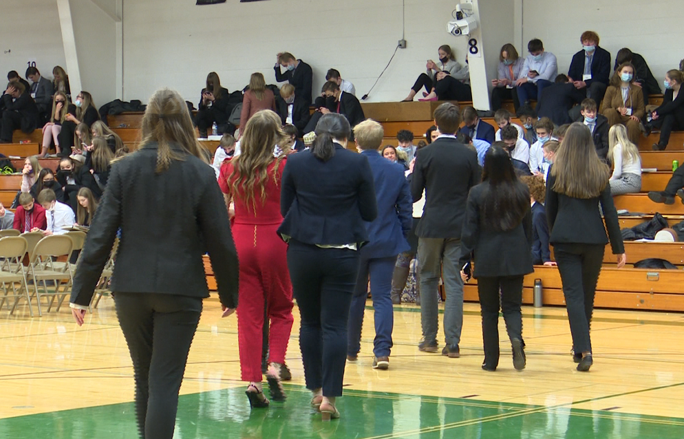 Students prepare for business careers through Wisconsin Future Business Leaders of America