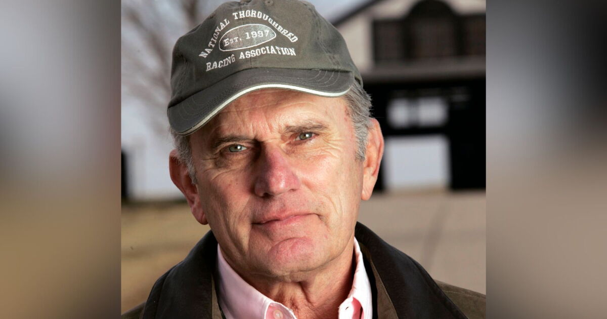 Former Kentucky governor Brereton C. Jones dies at 84 - Vimarsana News