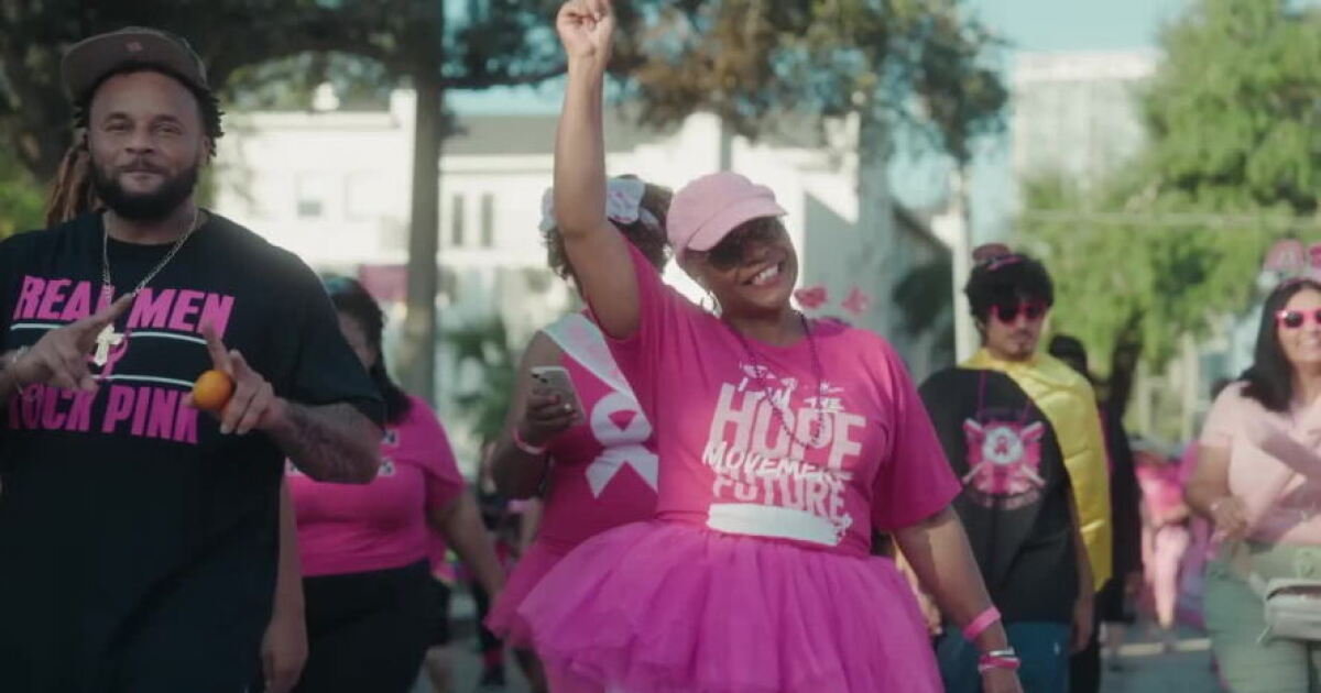 Making Strides breast cancer walk supports patients, honors loved ones lost