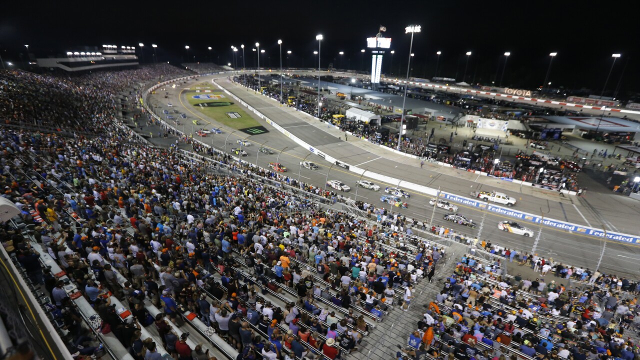 NASCAR adds schedule variety with 2021 changes, keeps Richmond races NASCAR adds schedule variety with 2021 changes, keeps Richmond races