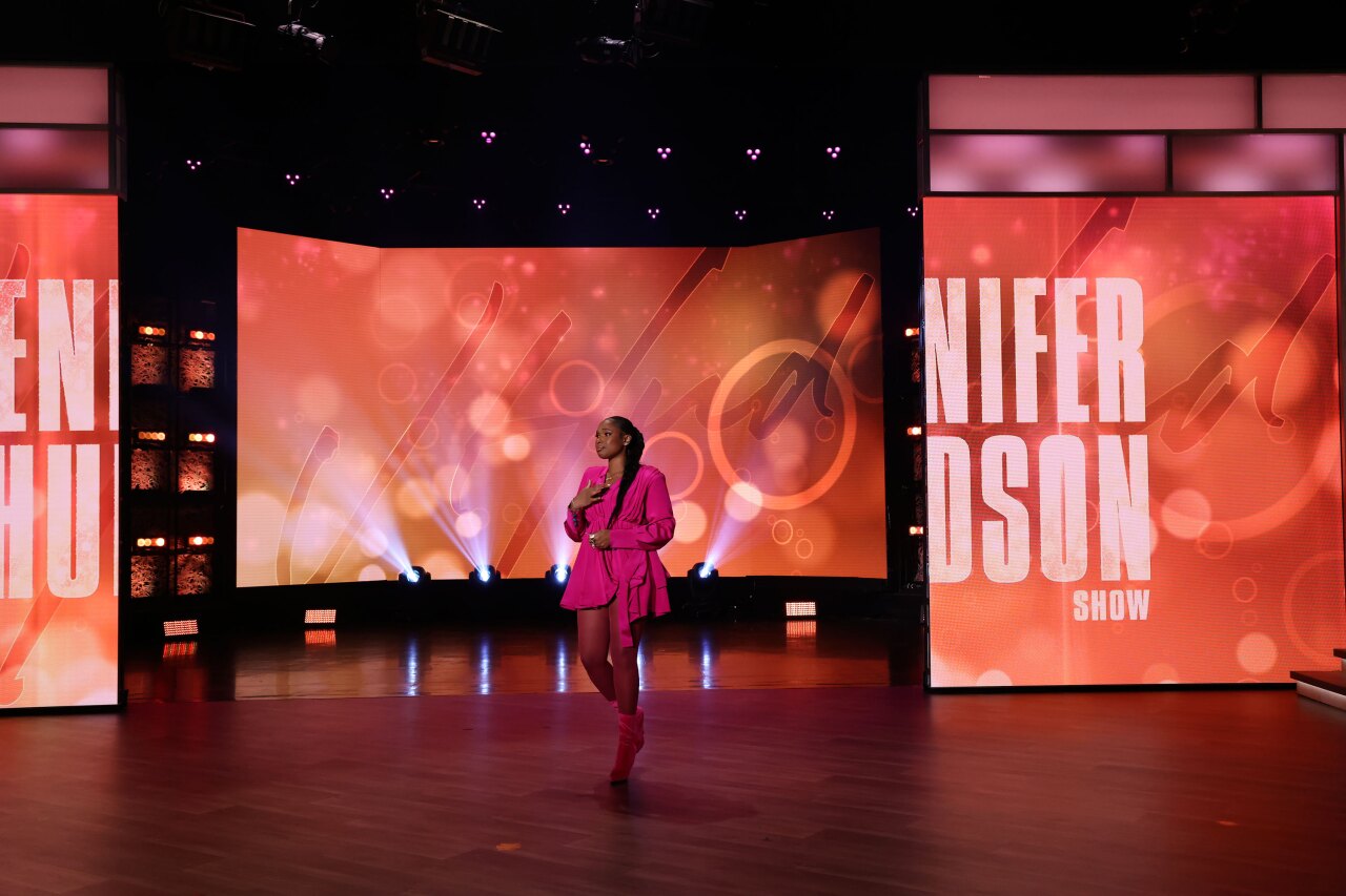 Who's on ‘The Jennifer Hudson Show' this week weekdays at 3 p.m. on