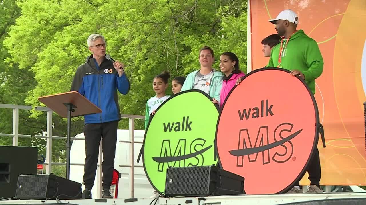 MS Walk 2024