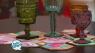 DIY Marbelized Coasters from Handmade Home Bloggers Ashley & Jamin Mills