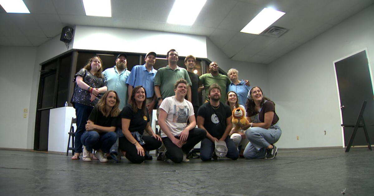 Backlight Productions allows adults disabilities to write new musical