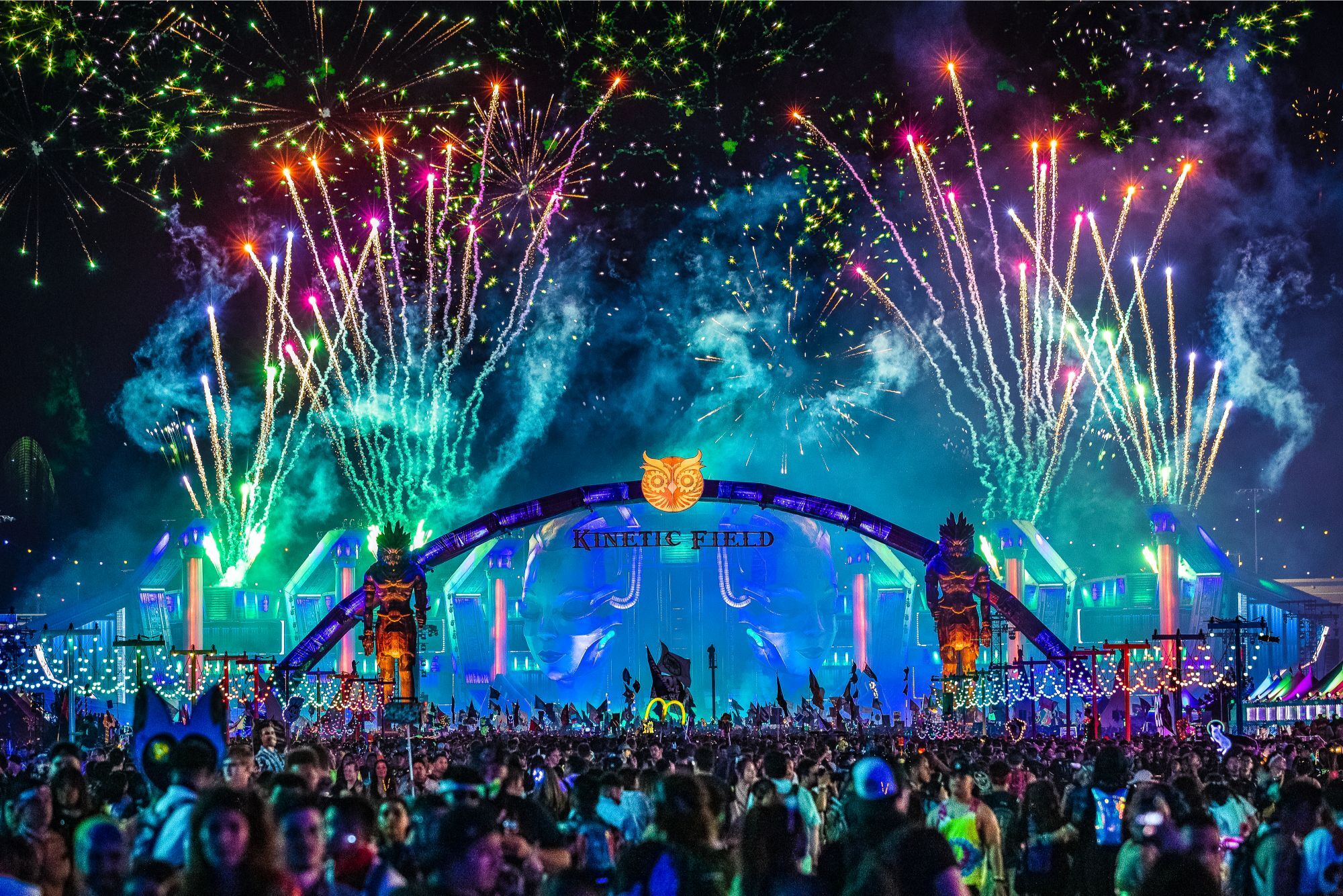 Electric Festival 2025