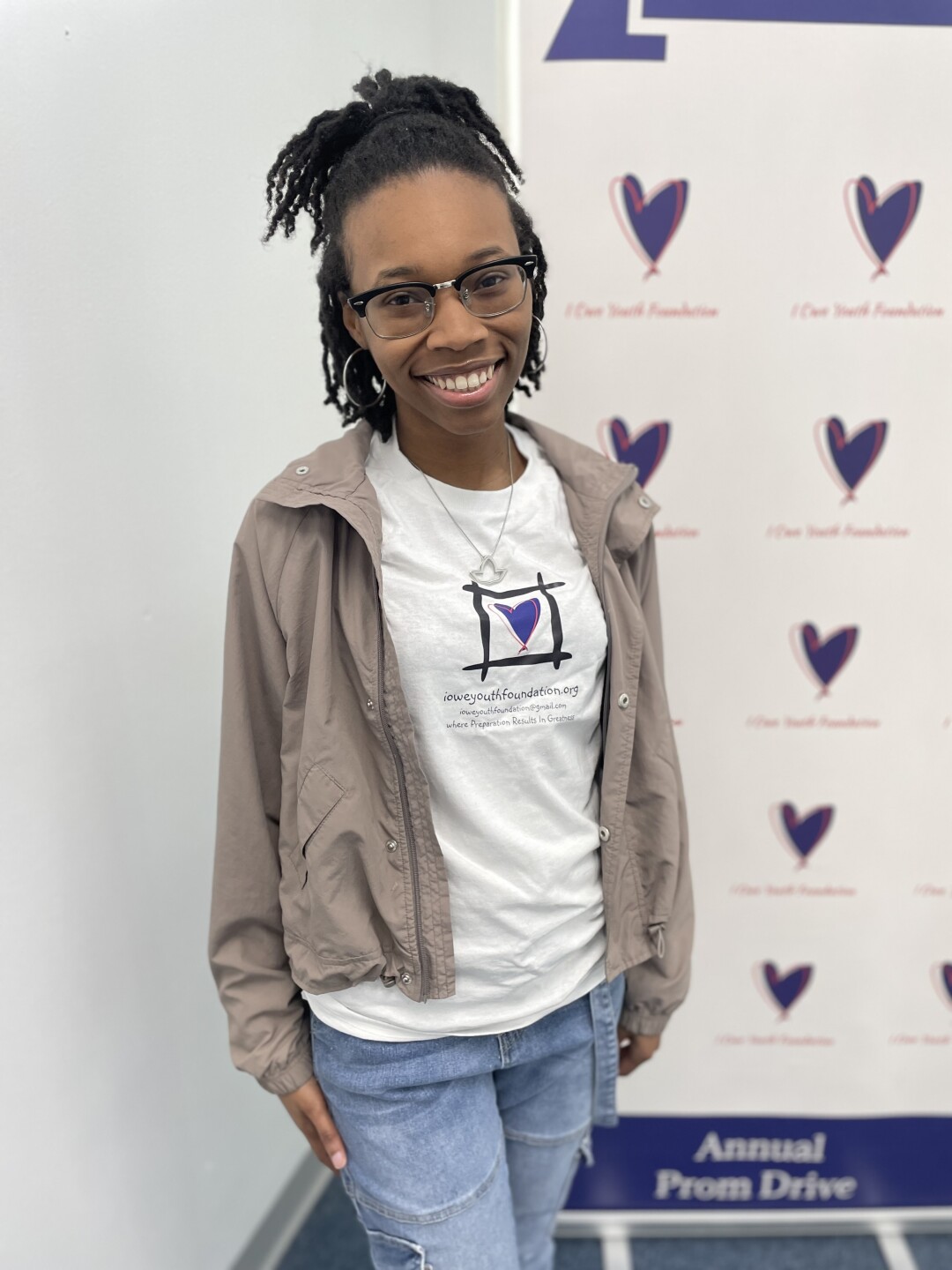Kalan Harris - Volunteer