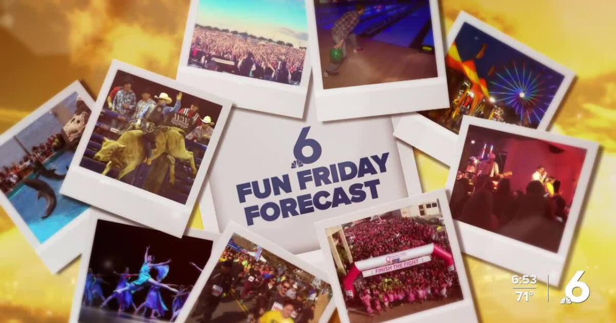 Fun Friday: What's going on in the Coastal Bend? - Vimarsana News