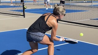 Pickleball Game