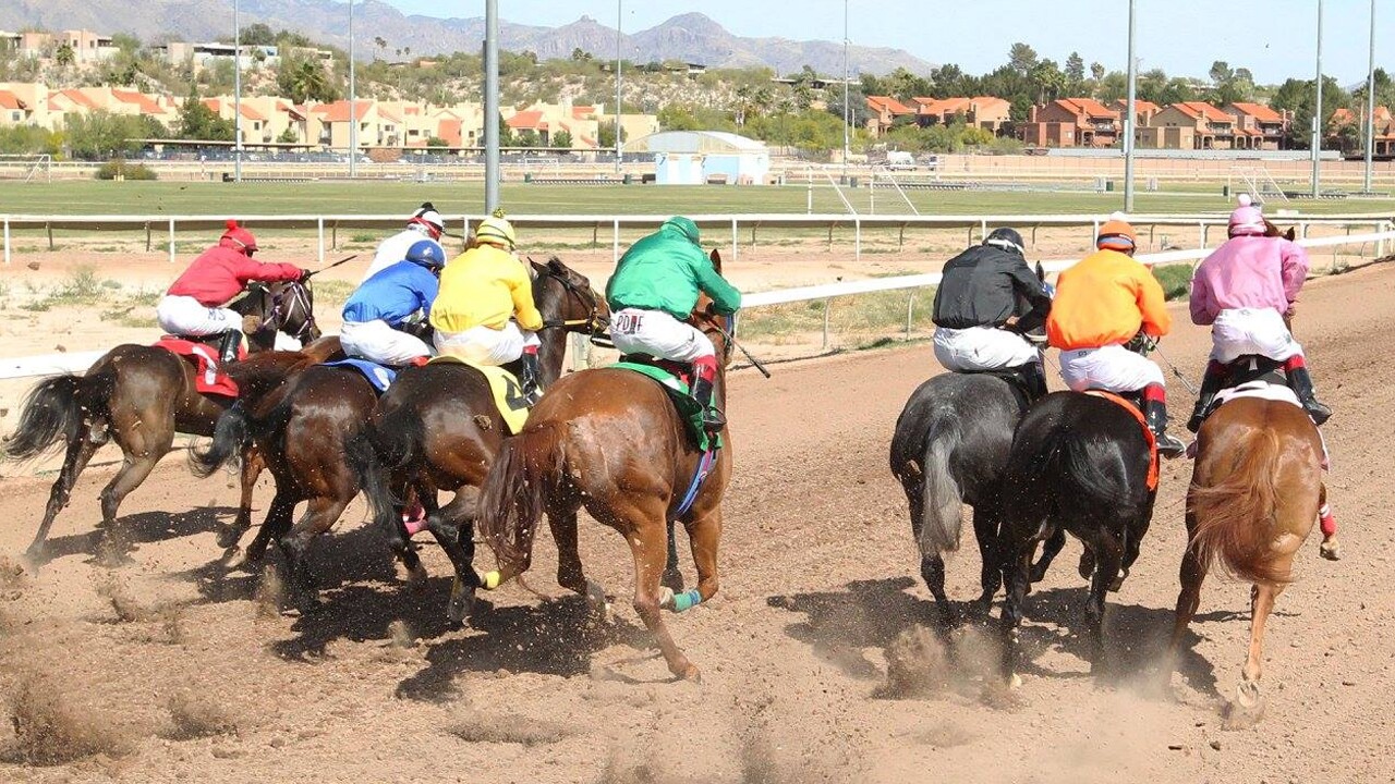 79th Rillito race season starts this weekend