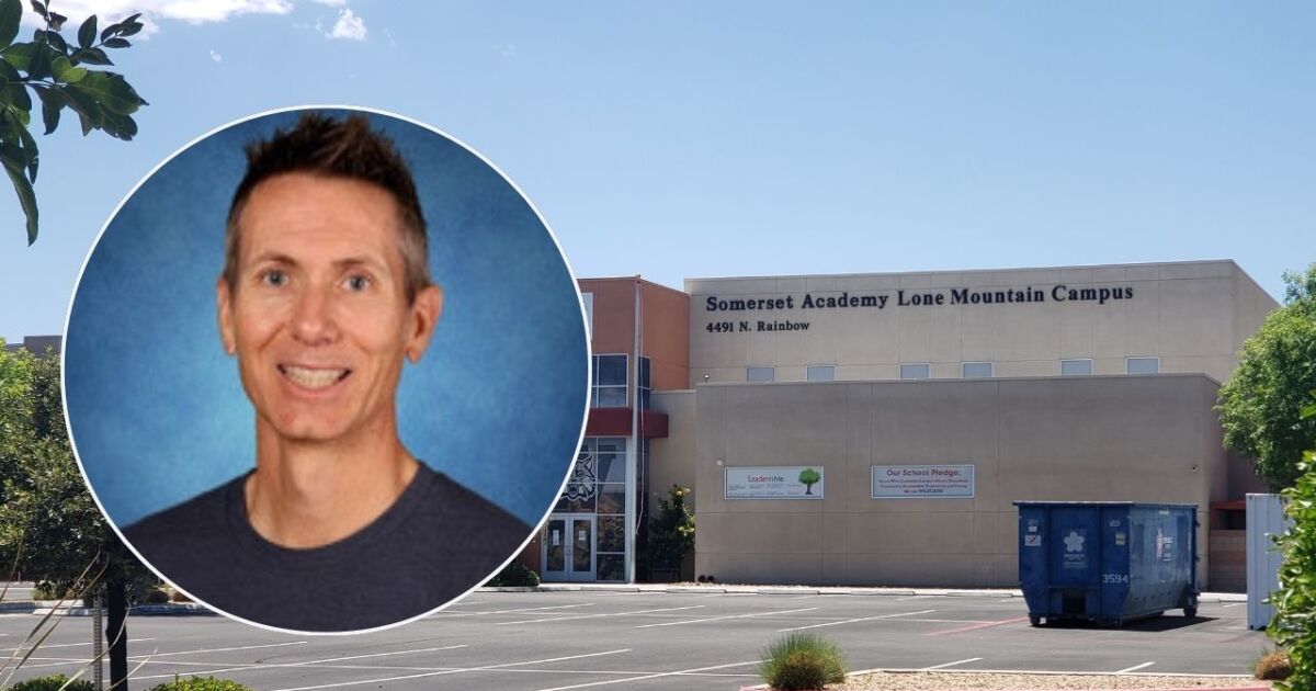 Parents alarmed by Somerset Academy's silence after counselor's arrest for murder in wife's death