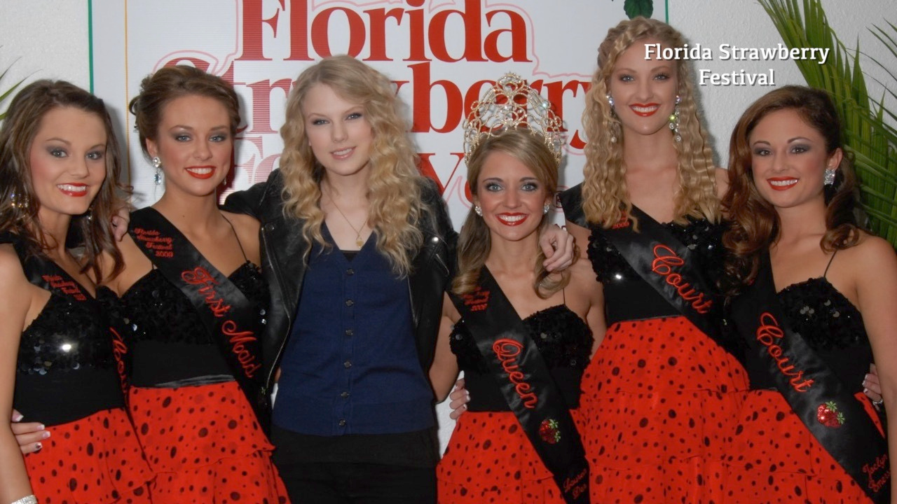 Remembering when Taylor Swift came to Plant City