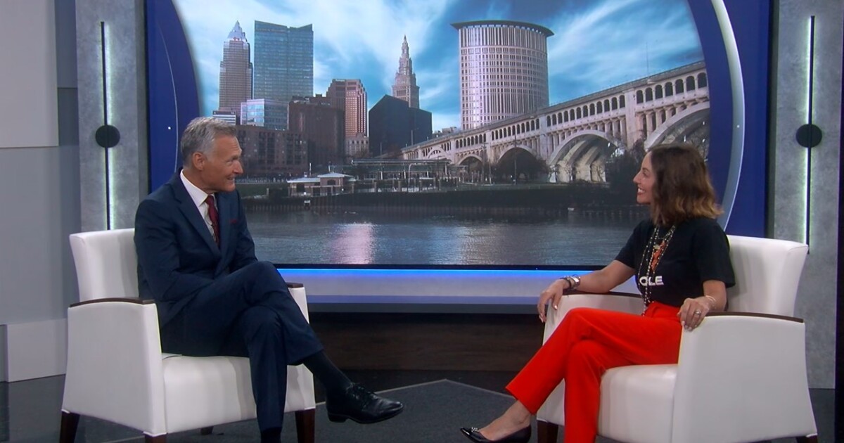 Meet the first president of the Cleveland WNBA Meet the first president of the Cleveland WNBA