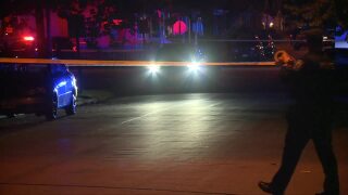 Hunt Avenue Fatal Shooting 