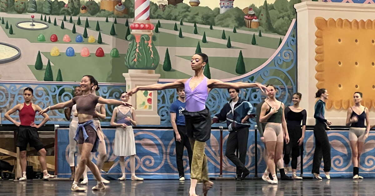 Cast of Kansas City Ballet's 'The Nutcracker' brings diversity to center stage - Vimarsana News