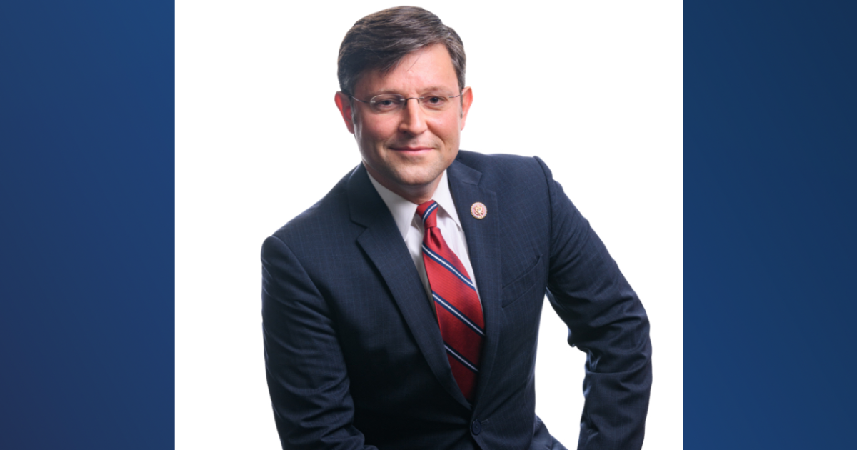 UPDATE: Louisiana Congressman elected Speaker of the House - Vimarsana News