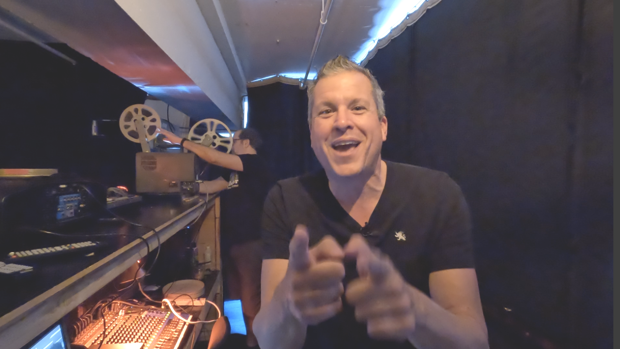 Screen Door Microcinema