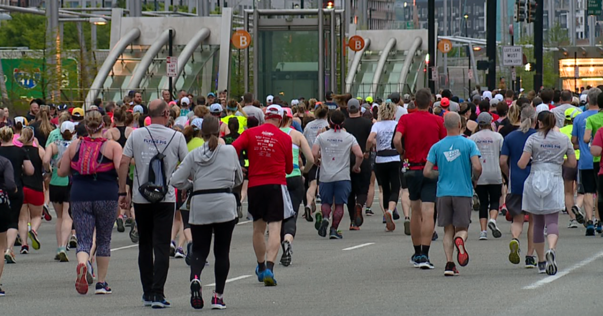 Flying Pig Marathon 2024: Everything to know, road closures, more - Vimarsana News
