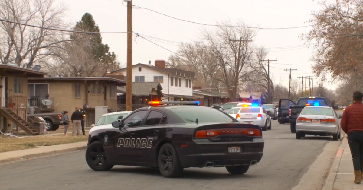 Police Investigating Shooting In Sunset