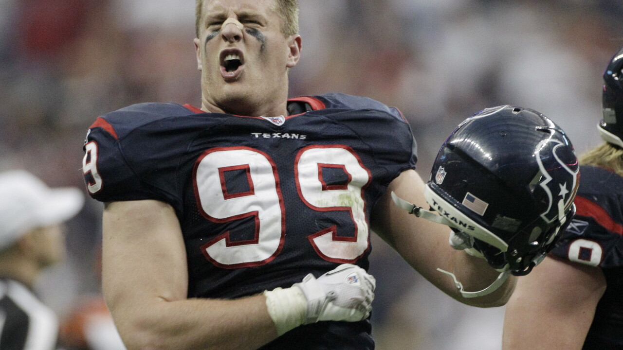 JJ watt