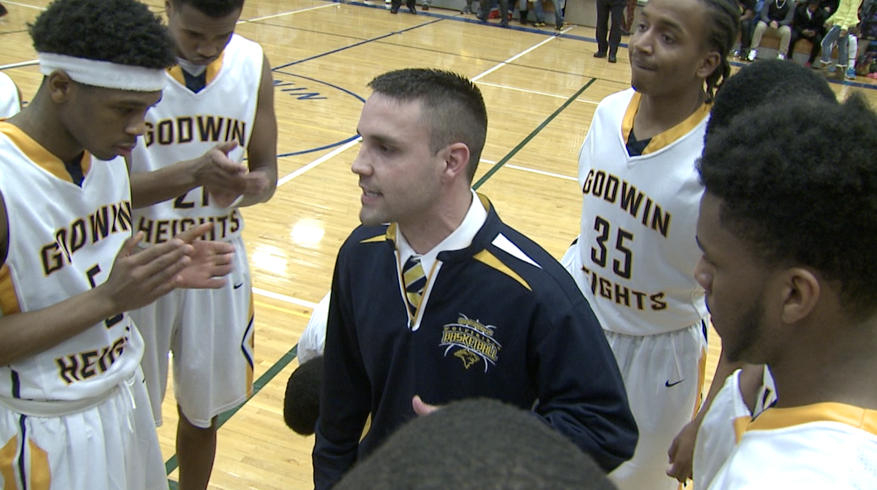 Tyler Whittemore entering his first season of varsity coaching