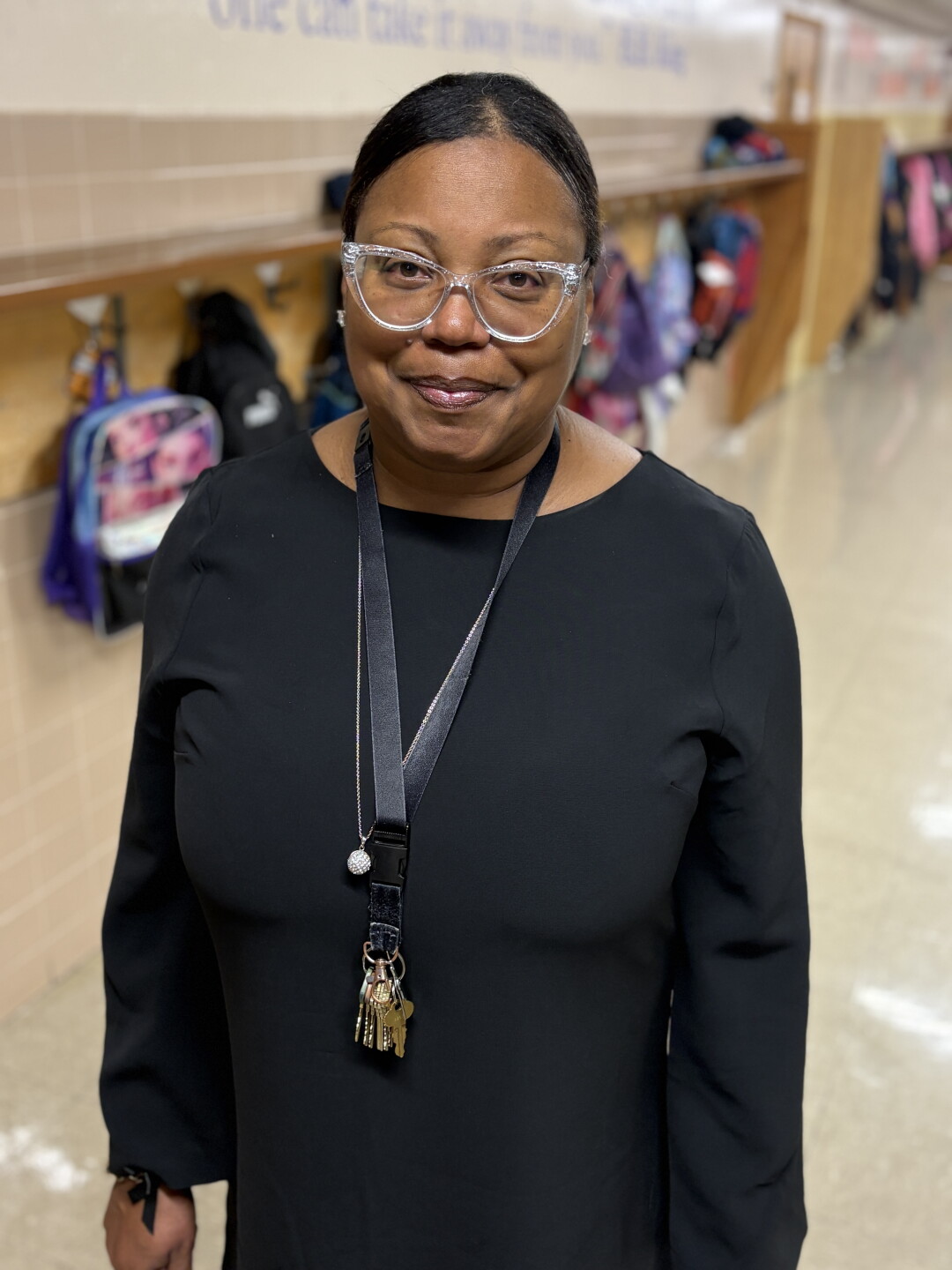 Bruce Elementary Principal Lisa Turner