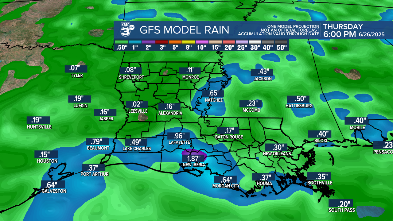 GFS Precip Potential Louisiana.png