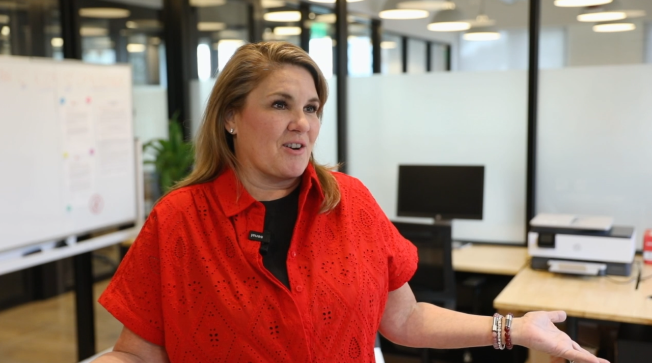 Vegas Stronger Champion: Diane Friedman advocates for heart health education