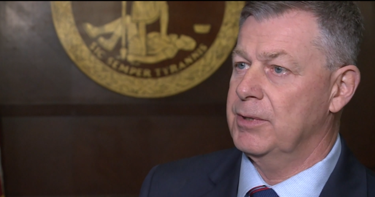 Virginia's Secretary of Public Safety resigns; Governor names replacement - Vimarsana News