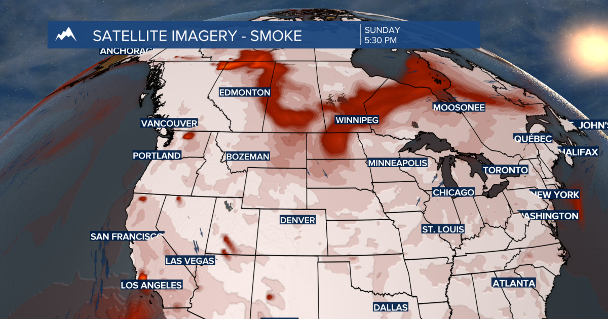 Hot weather sticking around through the weekend