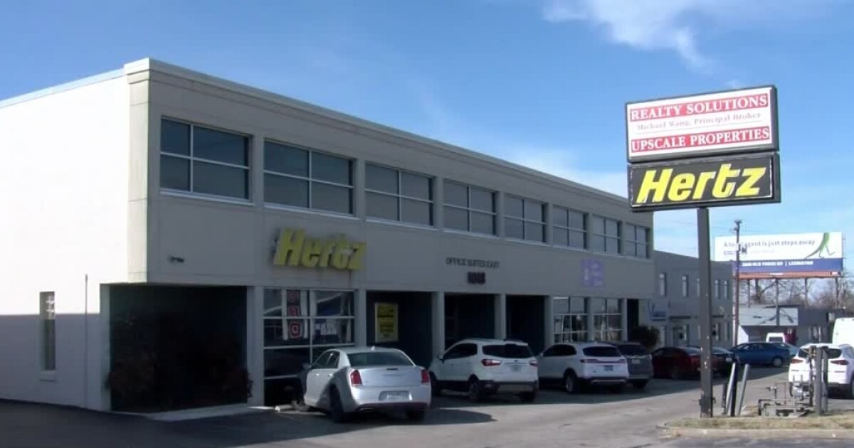 Hertz threatens to have Kentucky woman arrested