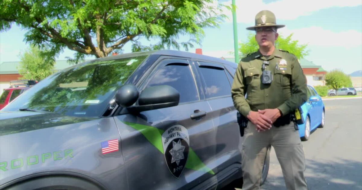 Montana Highway Patrol seeks new troopers to fill vacancies