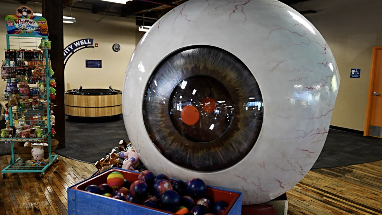 Impression 5 Science Center