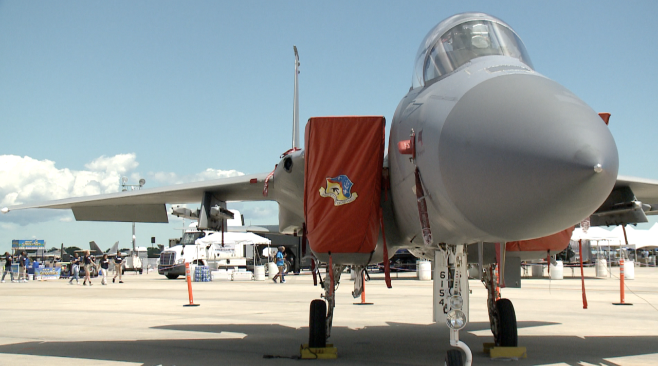 Langley Air Show