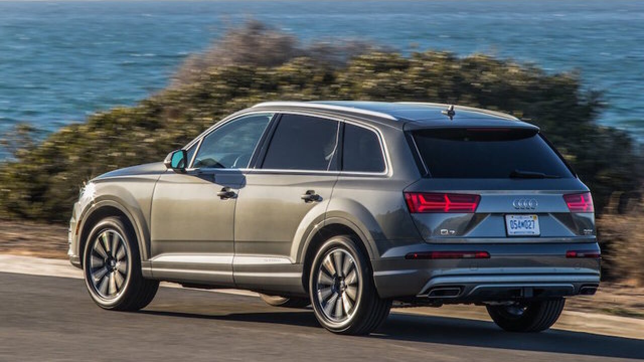 These Are The Safest Cars On The Road