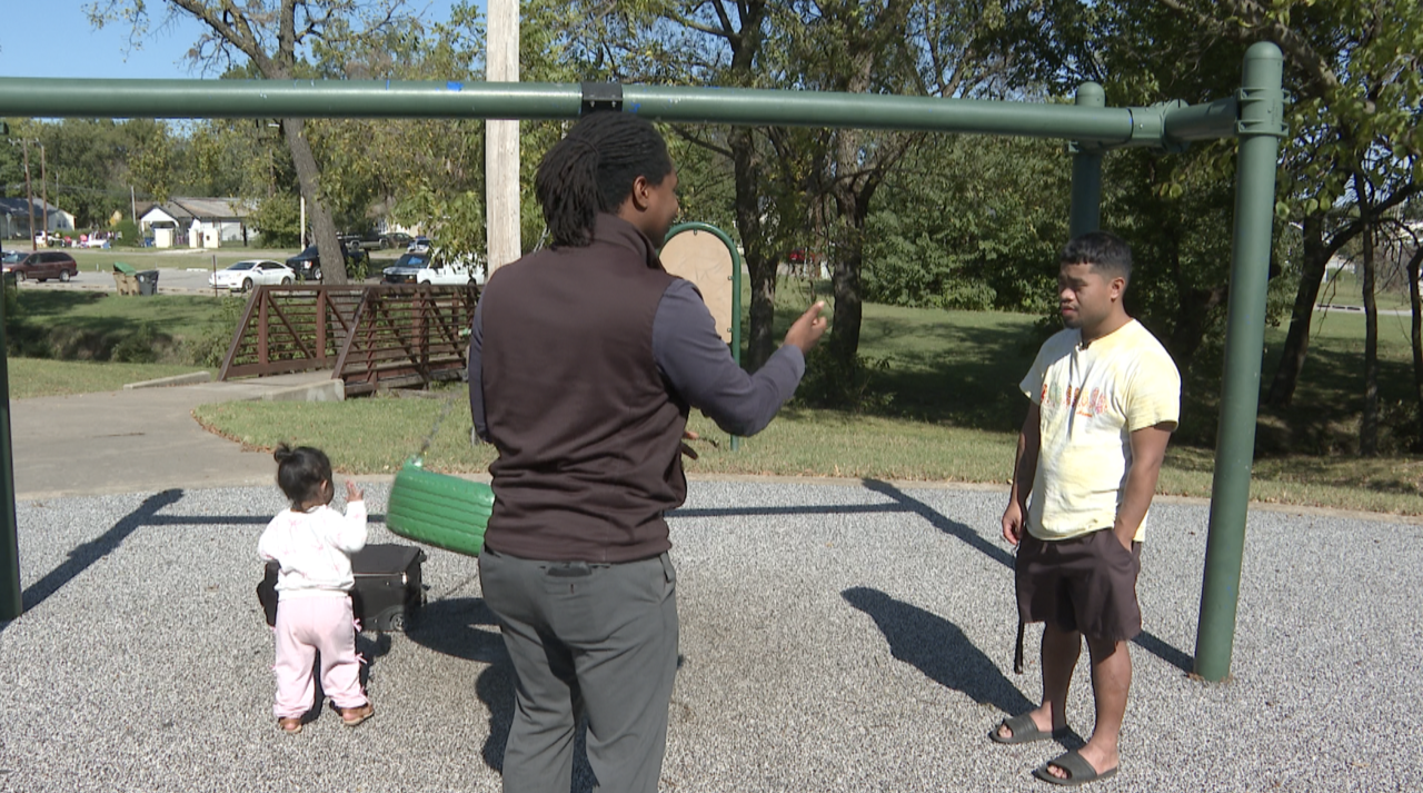 NEIGHBORHOOD IMPROVEMENT PROGRAM two shot